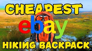 Watch This BEFORE You Buy | Cheap Ebay Backpack (Review)