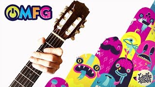 OMFG - Hello на Гитаре (Разбор) OMFG - Hello на Гитаре (Разбор)