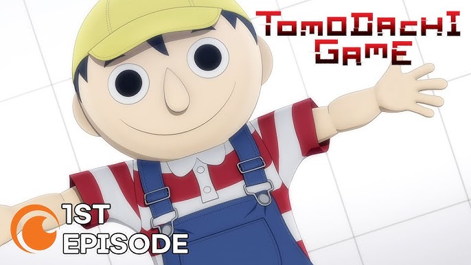 Tomodachi Game - Episódio 9 - Animes Online