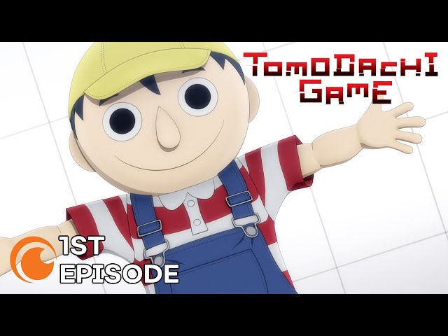 Watch TOMODACHI GAME