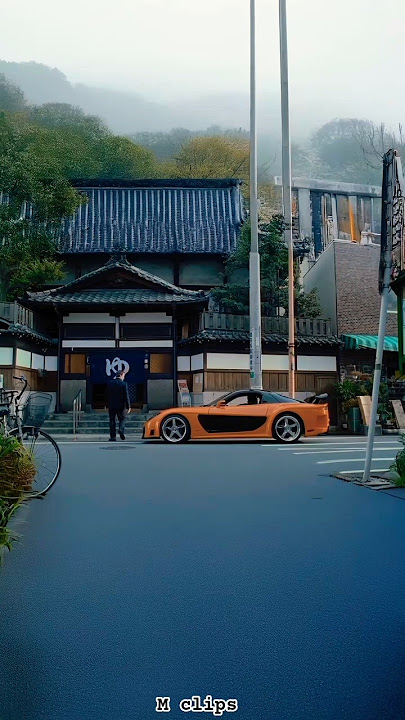 🎥 - Tokyo Drift.