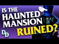 Does the Hatbox Ghost RUIN the Haunted Mansion?