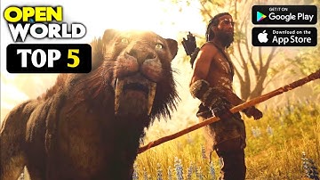 Top 5 New High Graphics Games for Android 2023 (OFfline/Online) | BEST ONLINE GAMES | #gameplay