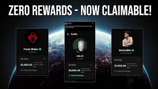 ZERO Rewards Now Claimable | Here’s What Just Changed in the ZERO App screenshot 5