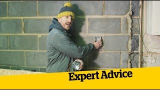 Overview of Basic First Fix Electrics; How to Build an Extension (9)