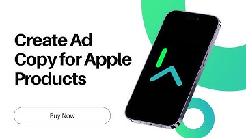 Apple Vision Pro Ad Copy