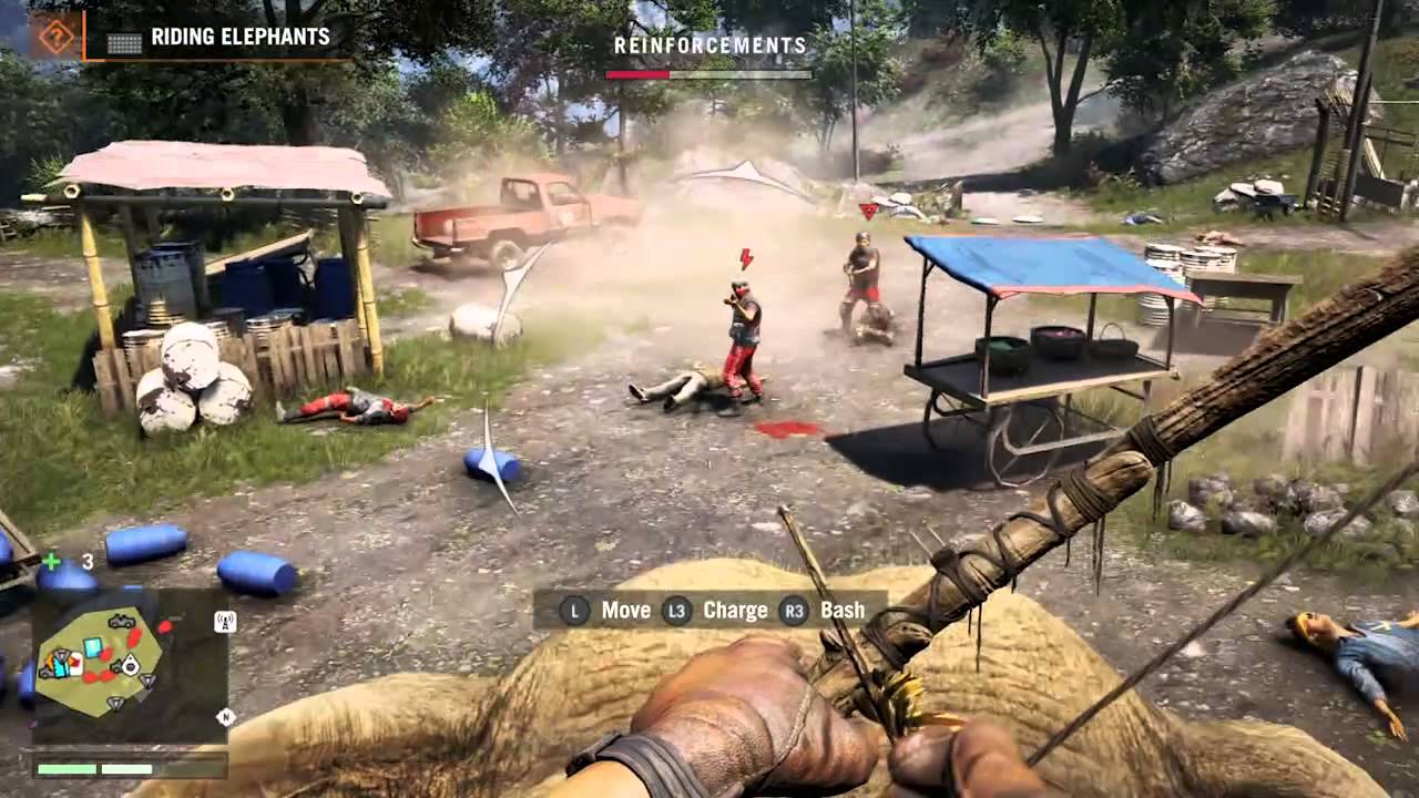 far cry 4 elephant hot keys pc far cry 4 elephant hot keys pc