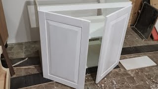 😁Simple y fácil, muy buena forma de pintar tus muebles: pino, melamina y mdf y que queden prolijos