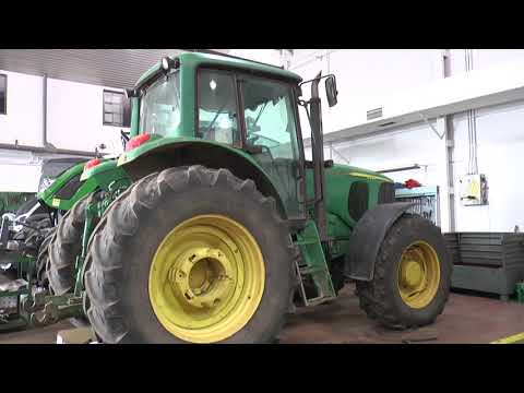 ASAJA Cabinas Tractores Noticia Informativos 24/02/2021