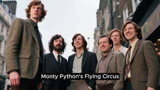 The Legend of Monty Python's Madness. #history #montypython #happy #इतिहास #मोंटीपाइथन #खुश #历史#蒙提派森