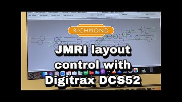 Using JMRI to control your layout