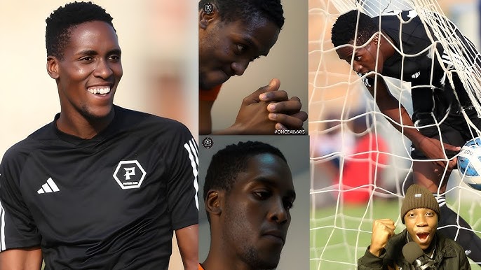 ORLANDO PIRATES NEW STRIKER REVEALED! PROMOTION LOOMING - YouTube