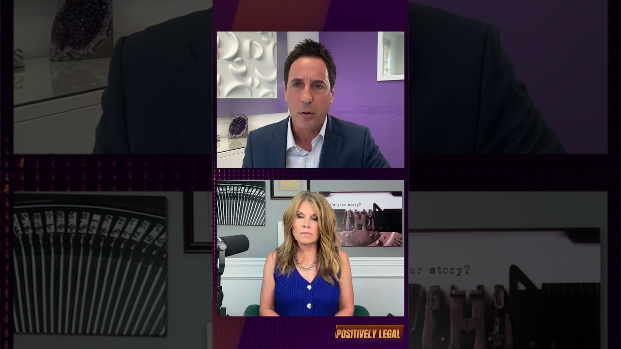 Judge Graf Has Very Physical Reaction to Footage of Charlie Kirk Shooting thumbnail