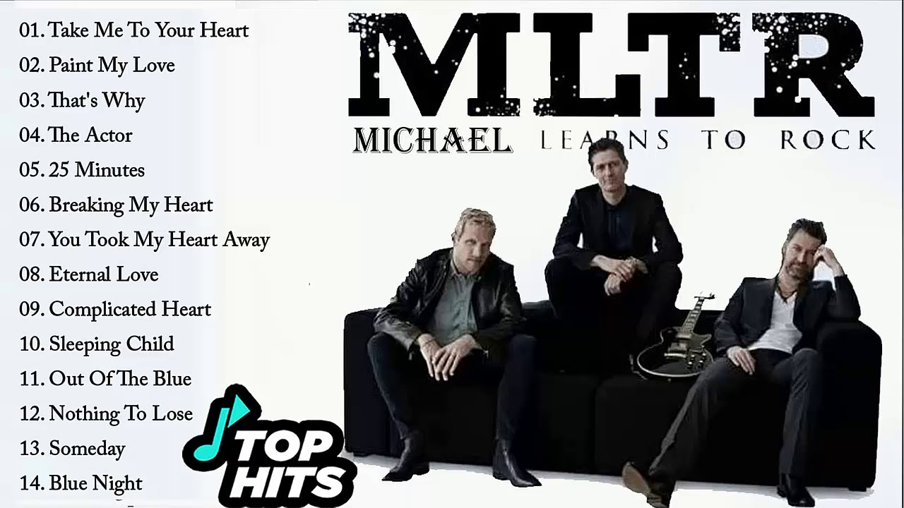 Michael R Musick MichaelLearnsTo Rock Greatest Hits Full Album - Best Of MichaelLearnsTo ...