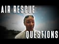 AIRR RESCUE SWIMMER | Common questions
