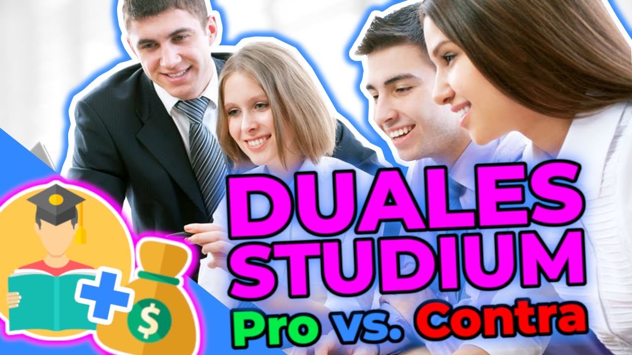Update Duales Studium: Die Vor- und Nachteile!