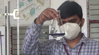 Estimation of Hardness of Water by EDTA method: STEP-2