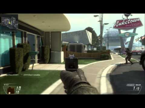 [CoDBO2]SYOメンバーで楽しくOIT