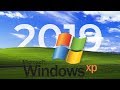 Trying to use Windows XP in 2019