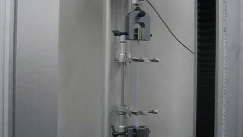 Long Travel Extensometer