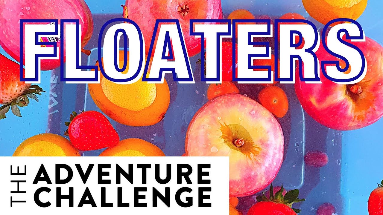 Adventure Challenge Family Edition - Floaters 