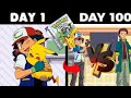 I Completed Pokémon Ash Hoenn Version in 100 Hours – My Epic Journey"