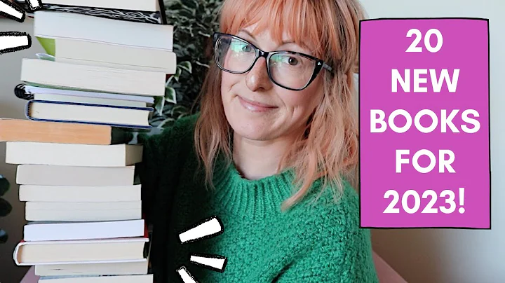 Top 20 Books for 2023! | Most Anticipated Releases