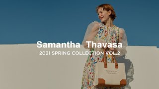 【Samantha Thavasa】サマンサタバサ 2021 Spring Collection Vol.2