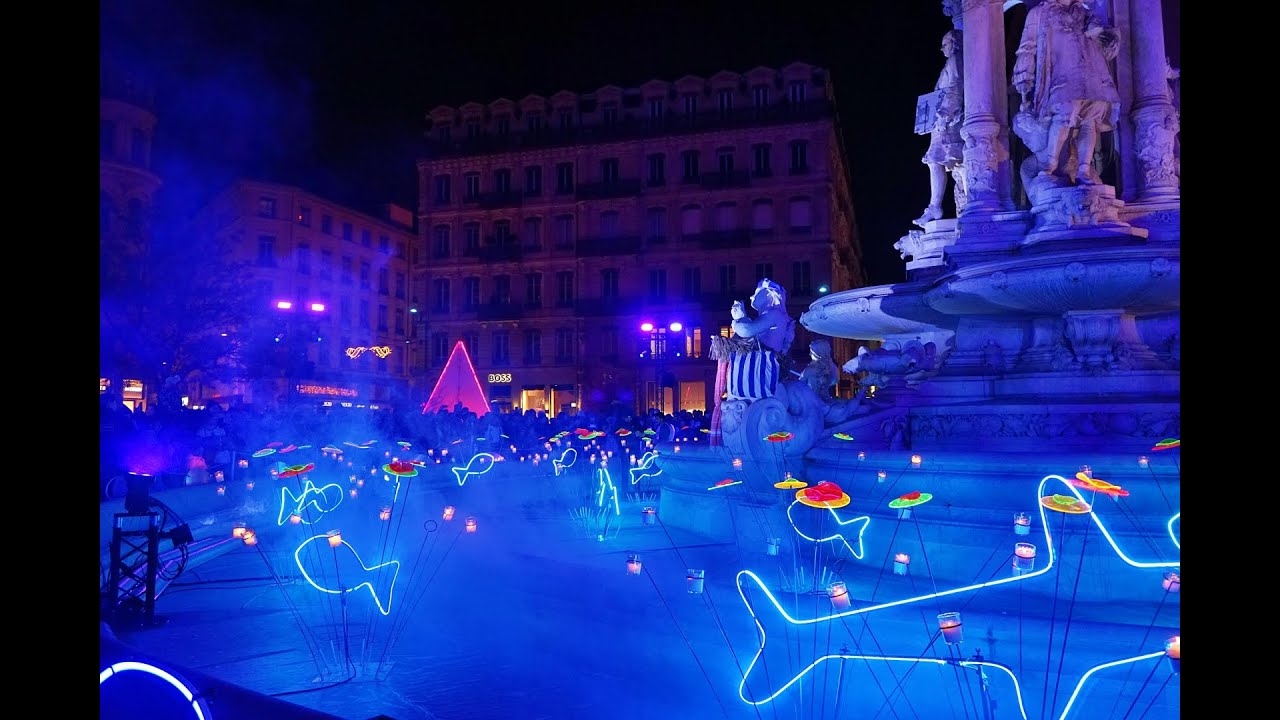 La Fête des Lumières 2025 + Bonus 15 ans de photo sur la fête à Lyon