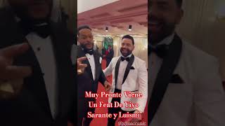 Yiyo Sarante Ft Luismi Jamás De Camilo Sesto En Salsa Muy Pronto #premiossoberano #youtubeshorts #4k