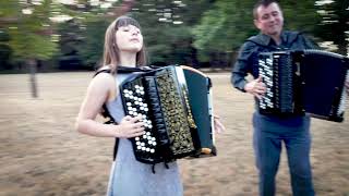 "Indifference"  by Joseph Colombo/Tony Murena Duo TWO ACCORDIONS Maria & Sergei Teleshev 4K