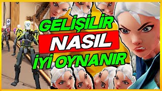 VALORANT NASIL İYİ OYNANIR VE AİM GELİŞİR? - RADIANT TAKTİKLERİ - VALORANT REHBERİ