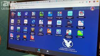 UB Tech 2019: ClassLink Demos Launchpad App and Resource Tracking Software screenshot 3