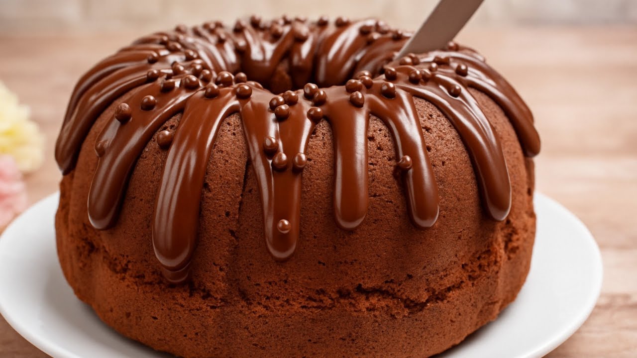 Самый вкусный и простой шоколадный торт в мире! Из доступных ингредиентов!