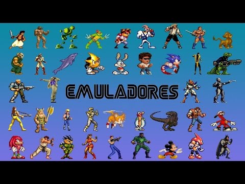 Vídeo: Como Escrever Um Emulador