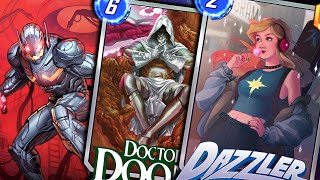 THIS Deck Loves the ULTRON Buff | Marvel Snap