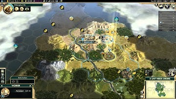 Civilization 5 - Babylon: Part 1