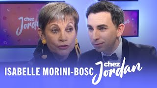 Isabelle Morini-Bosc se livre #ChezJordan : La raison de son absence dans TPMP...