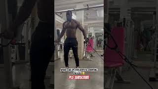 ? Never give up. Your body is counting on you youtubeshort shortvideos chestworkout