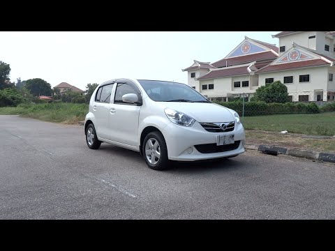 2015 Perodua Myvi Facelift Launched!  Doovi