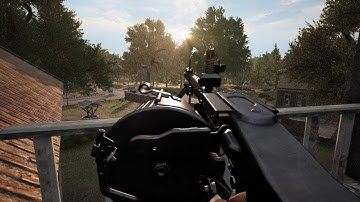 Post Scriptum - MG34 Heelsum Highground [GER Comms/ENG Subs]