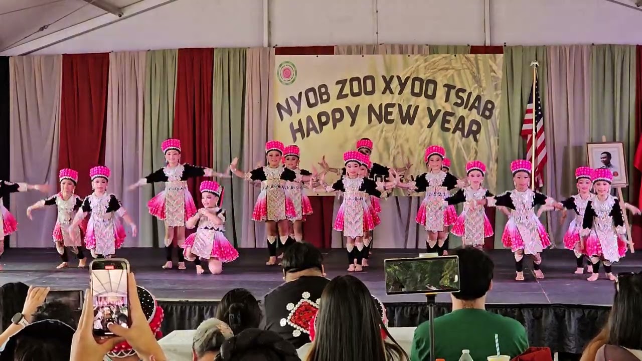 Hmong La Crosse New Year 2025