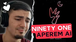 видео: МИЛО! NINETY ONE - APEREM AI РЕАКЦИЯ картинка: МИЛО! NINETY ONE - APEREM AI РЕАКЦИЯ