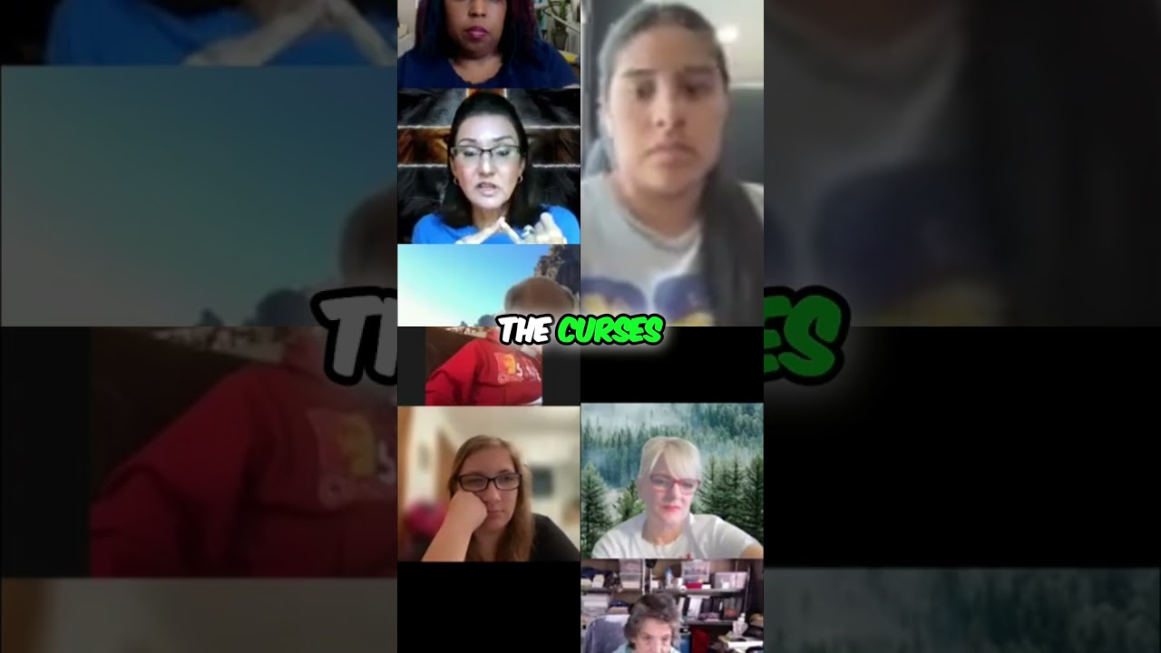 Don't Trust Spiritual Answers? Curses & Spirits Explained! #shorts