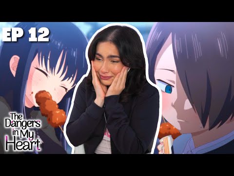 THE FINALE 💖│Dangers In My Heart Episode 12 Reaction