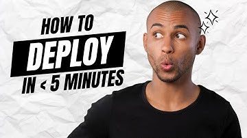 How To Publish (deploy) Vibe Coded Apps  - 2025 Tutorial for Complete Beginners