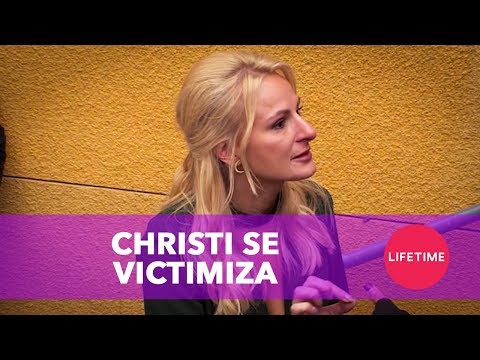 DANCE MOMS: Christi se victimiza - (Temp 7, Ep 171/2) | Lifetime Latinoamérica