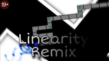 [ADOFAI Clear #55] Hgcat - Linearity (Dafikun Remix) [Map by ANDYGAMES]
