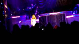 Mariah Carey - Love Hangover/Heartbreaker New Years Eve 2010