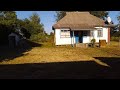 дом продан хозяевами....обзор дома за 35000 грн. Полтавская обл, село Свиридовка.